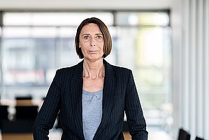 Portrait von Claudia Busch - Ihre Beraterin für individuelles und persönliches Coaching