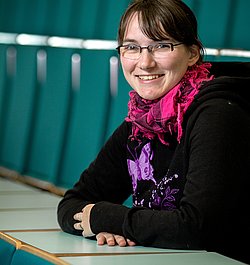 Miriam Kunze findet neuen Job dank Meister-Lehrgang in Essen.