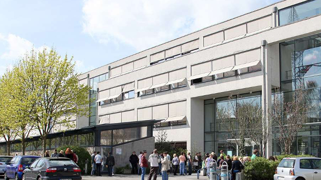 Das BCW Schulungszentrum in Essen