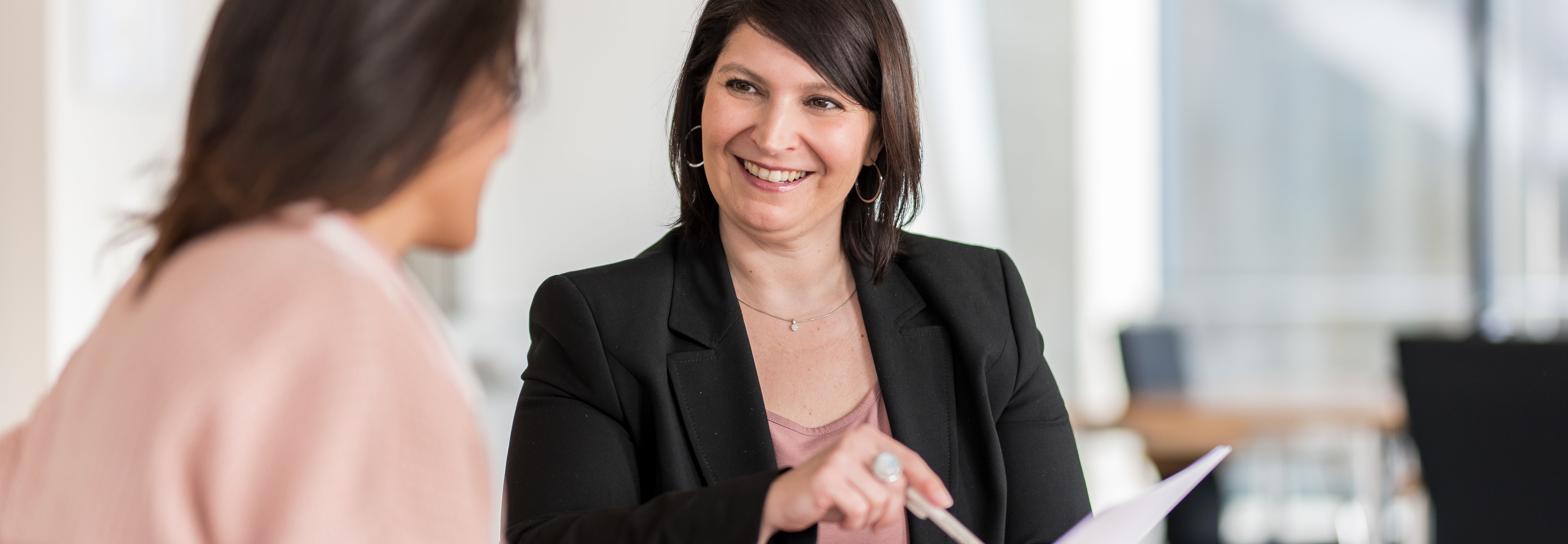 Beratung BCW-Weiterbildung